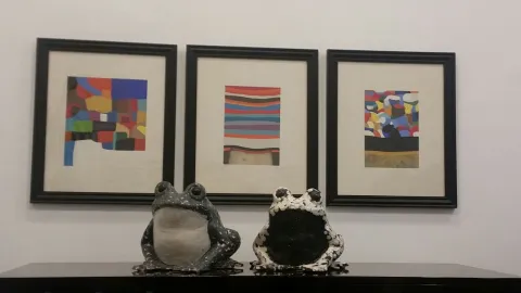 Presentazione catalogo Vittoria Cusatelli