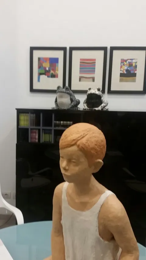 Presentazione catalogo Vittoria Cusatelli