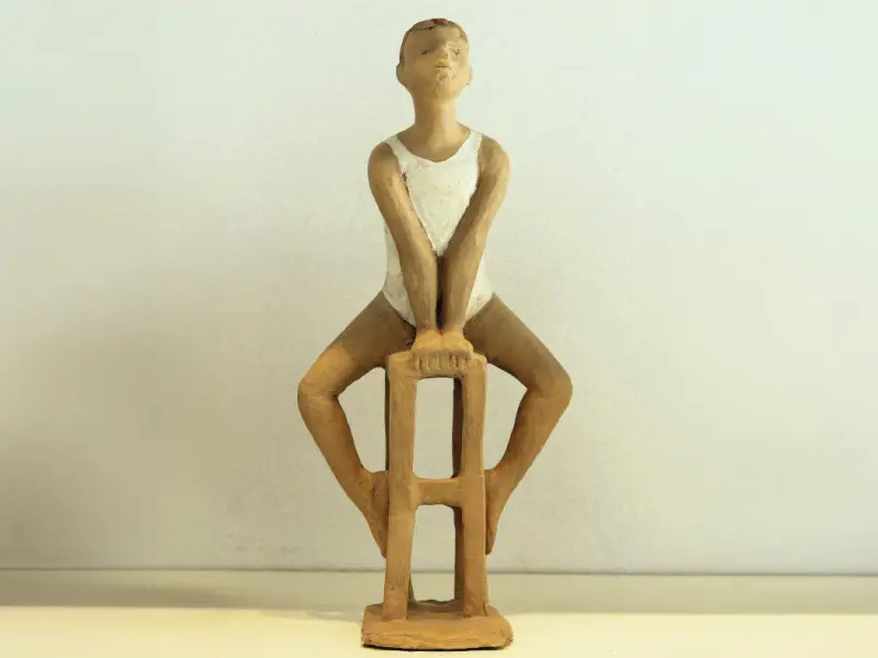 SULLO SGABELLO, 2008/2016